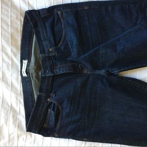 Madewell denim